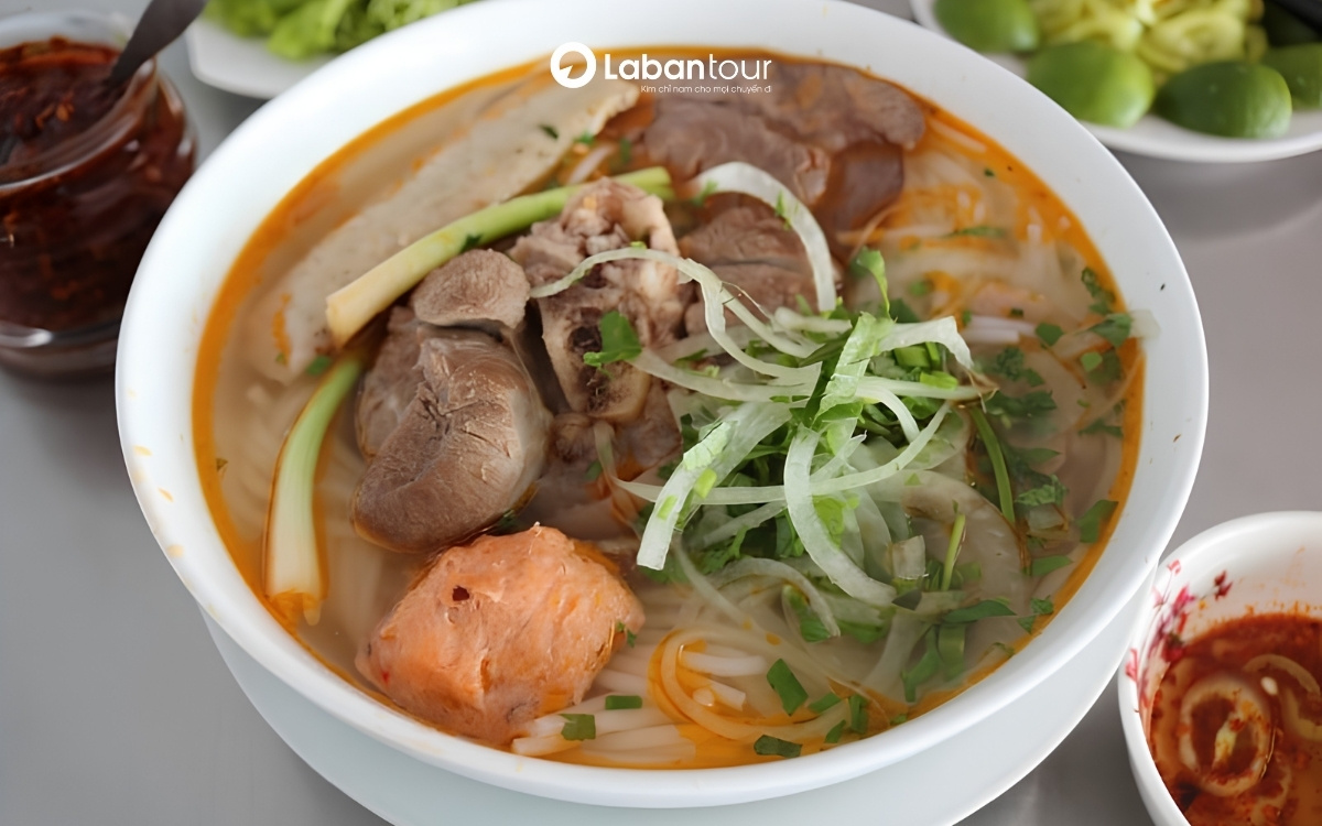 bún bò huế ngon