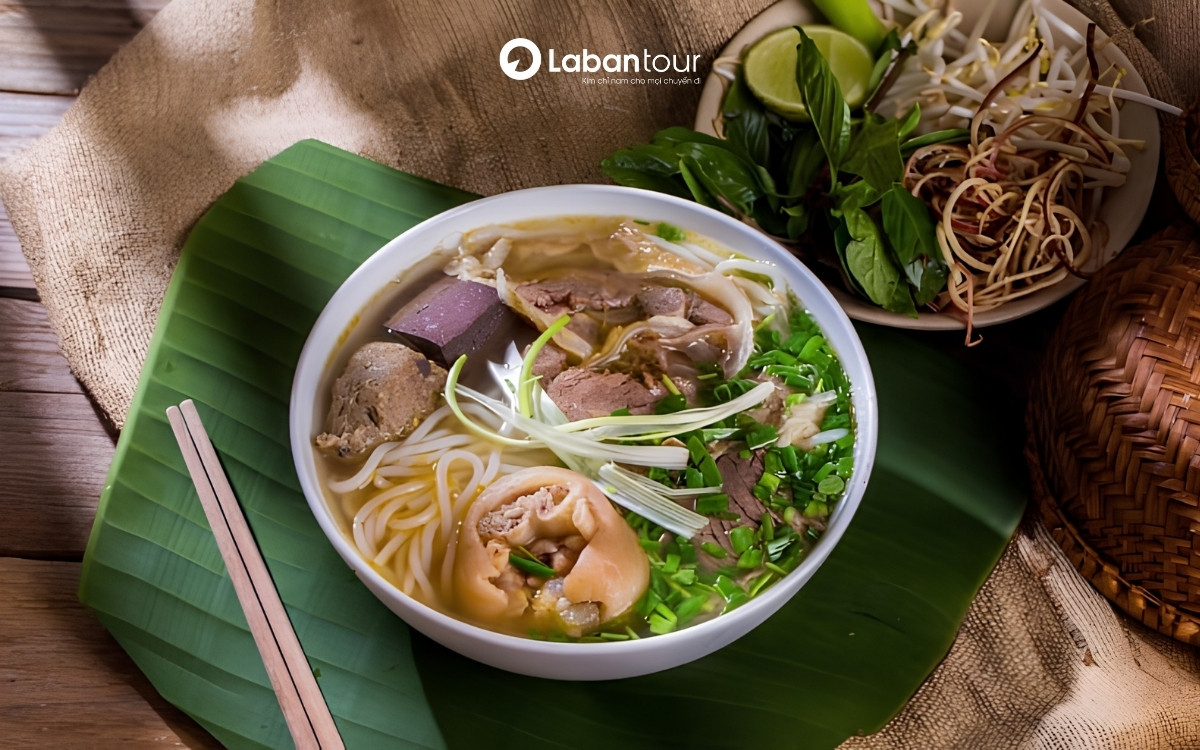bún bò huế ngon