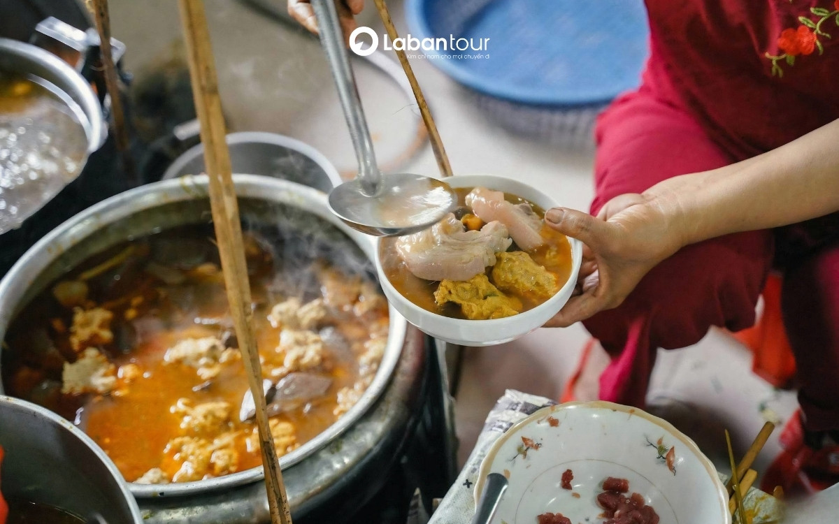 bún bò huế ngon