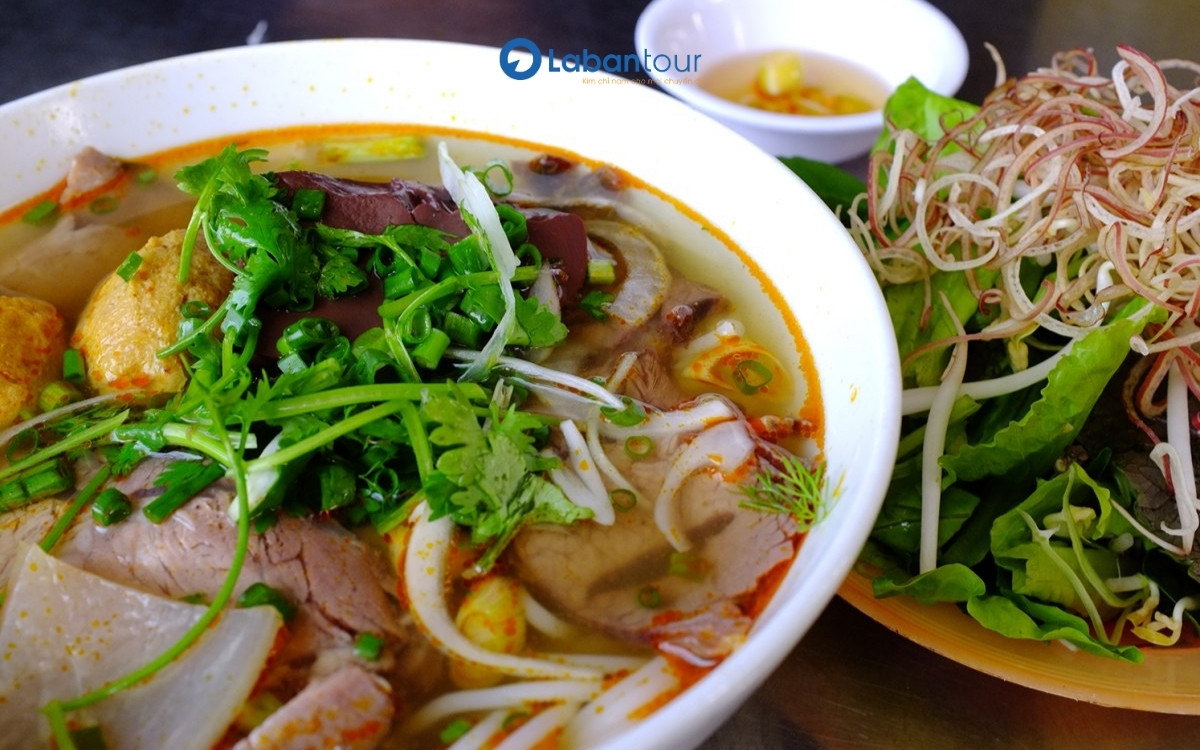 bún bò huế ngon
