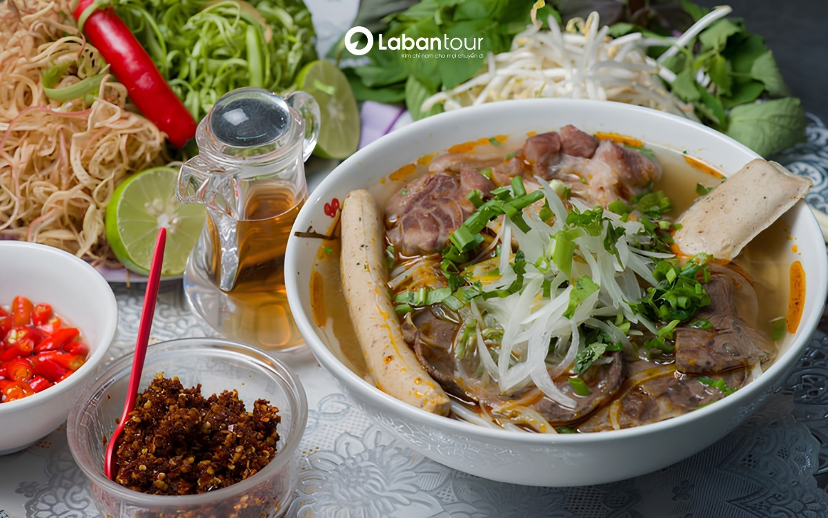 bún bò huế ngon