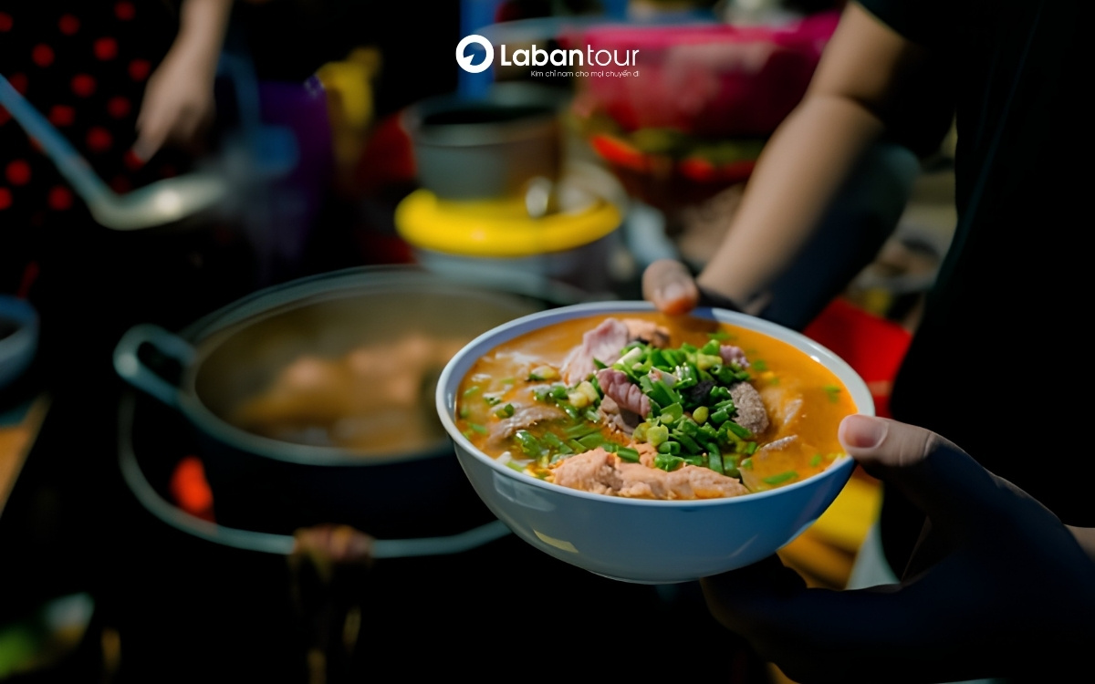 bún bò huế ngon