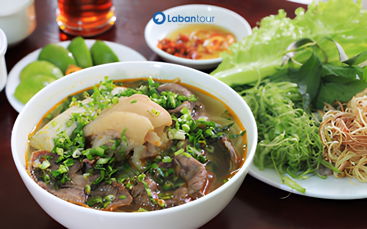 bún bò huế ngon