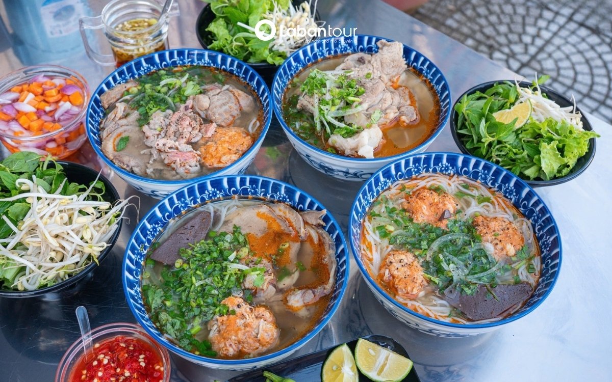 bún bò huế ngon