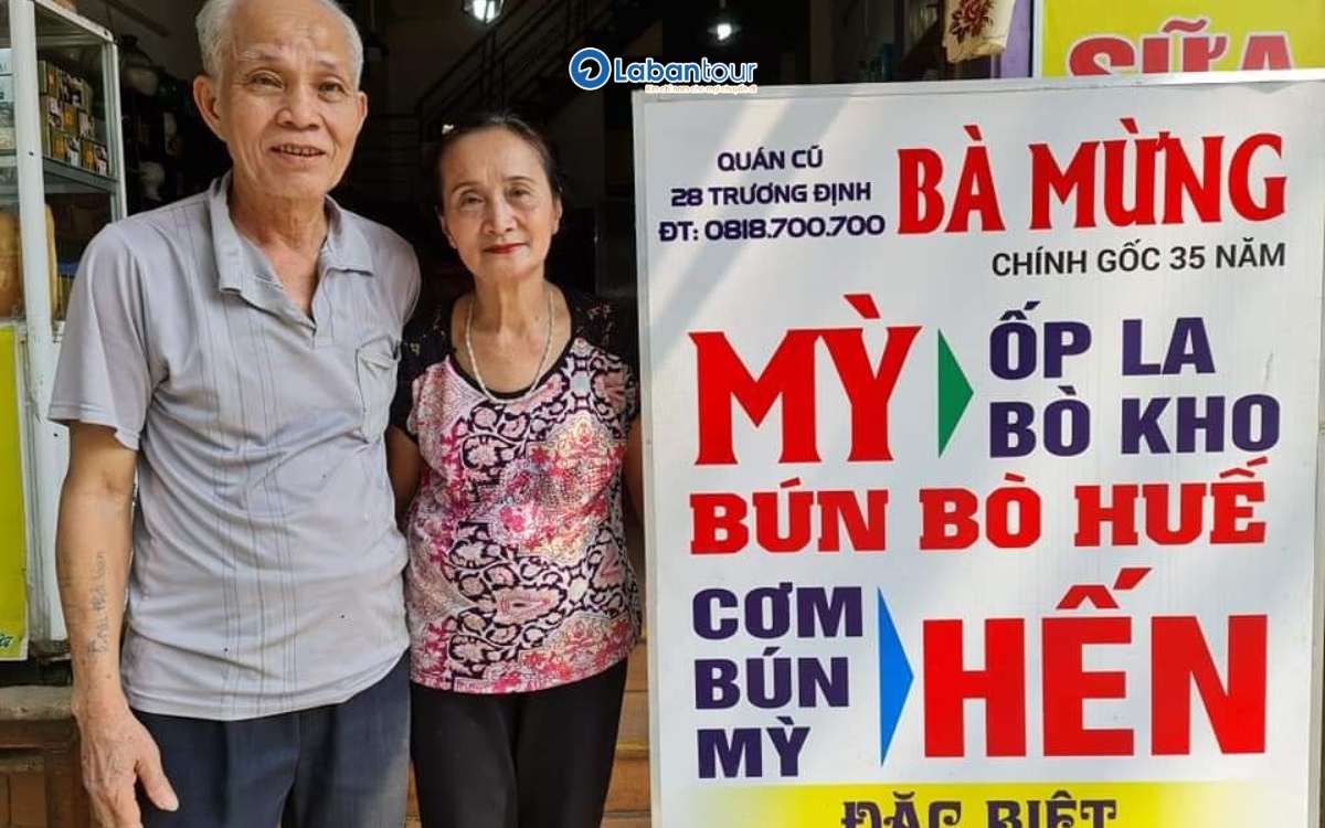 bún hến