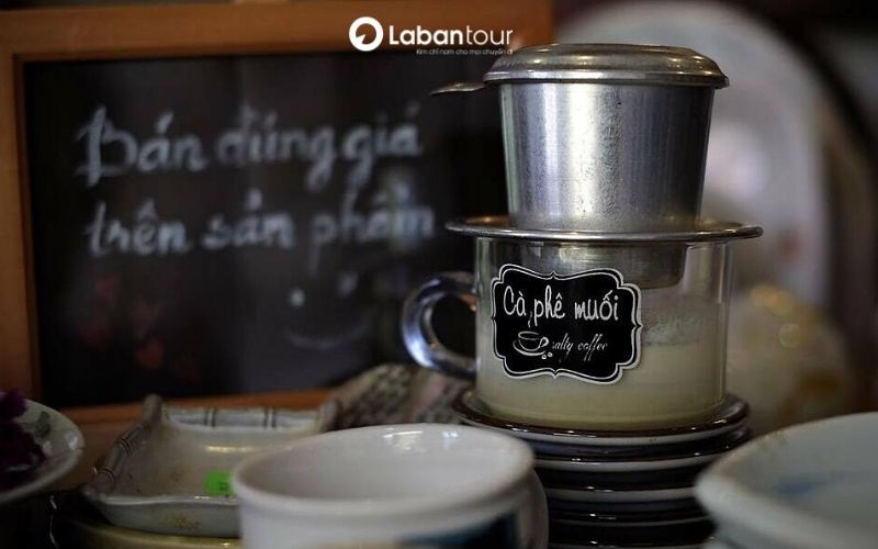 cafe muối huế