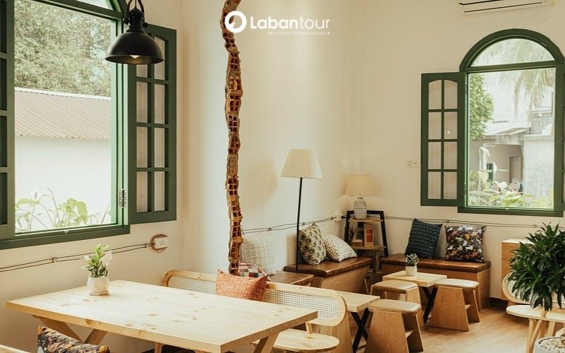 cà phê muối ở huế