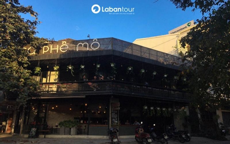 cà phê muối ngon ở huế