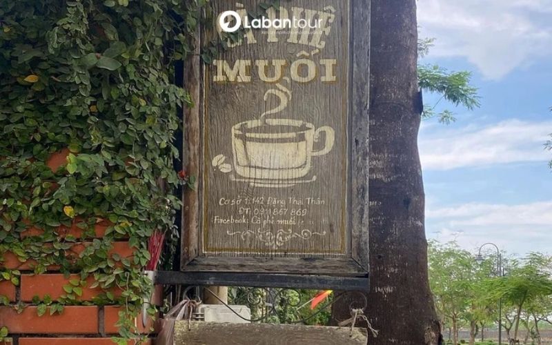 cà phê muối huế nguyễn lương bằng - Đặng Thái Thân