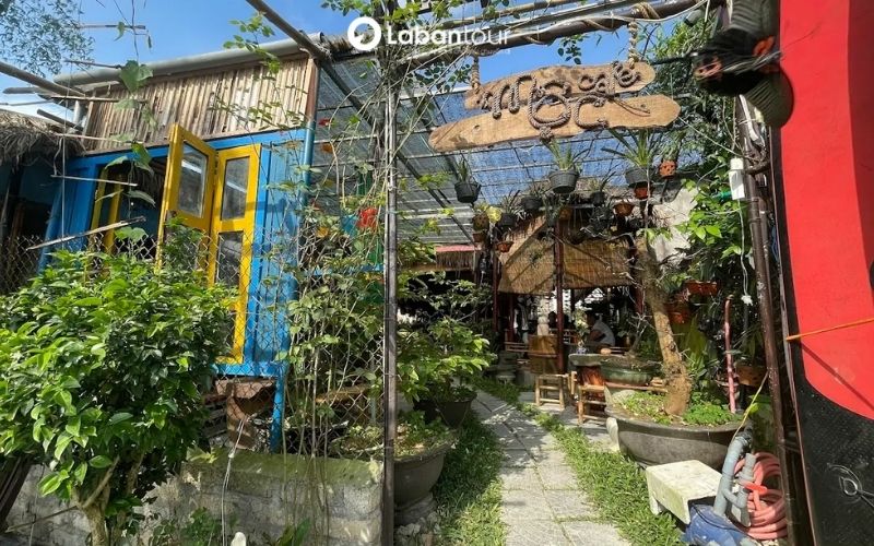 cà phê muối nổi tiếng ở huế