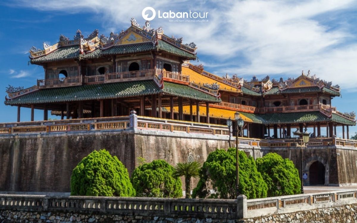 điểm tham quan tại huế