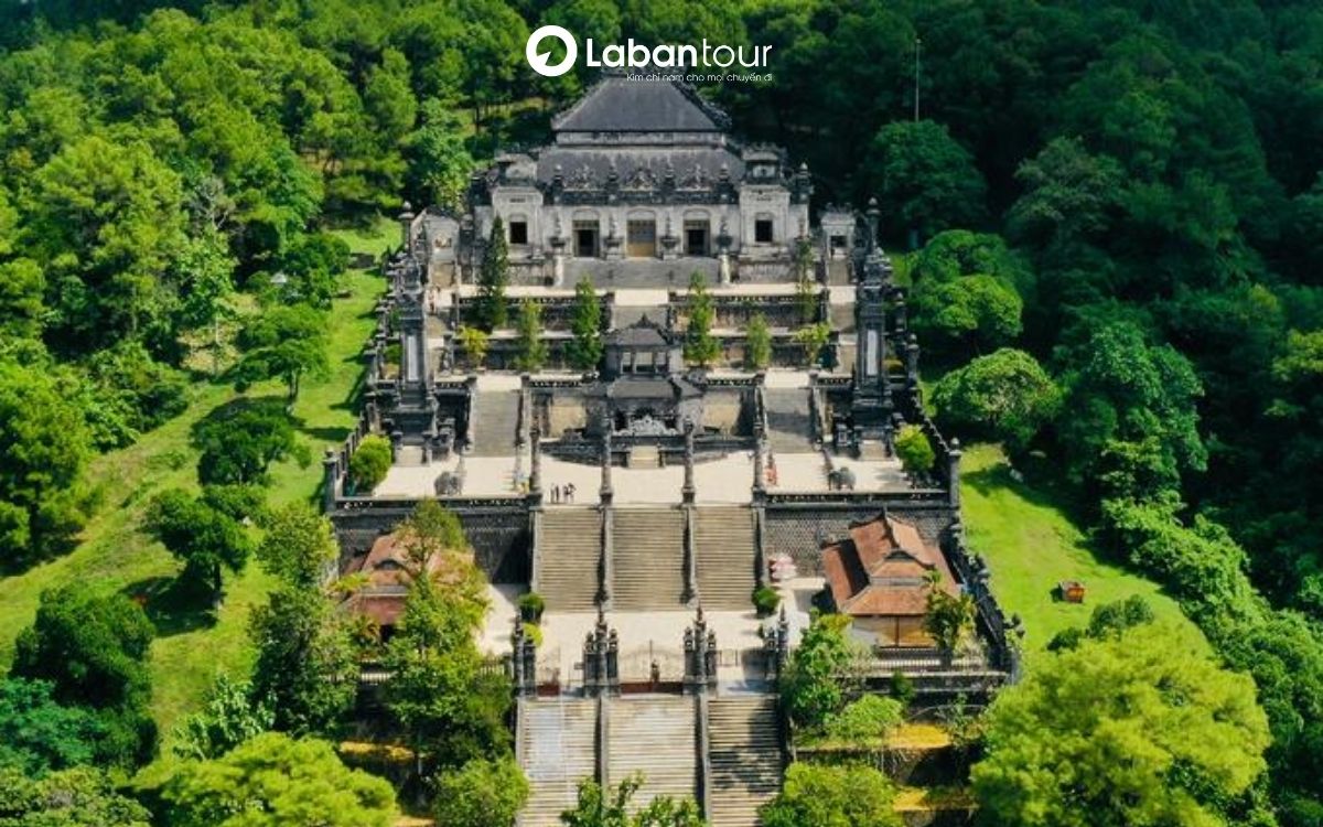 địa điểm tham quan tại huế