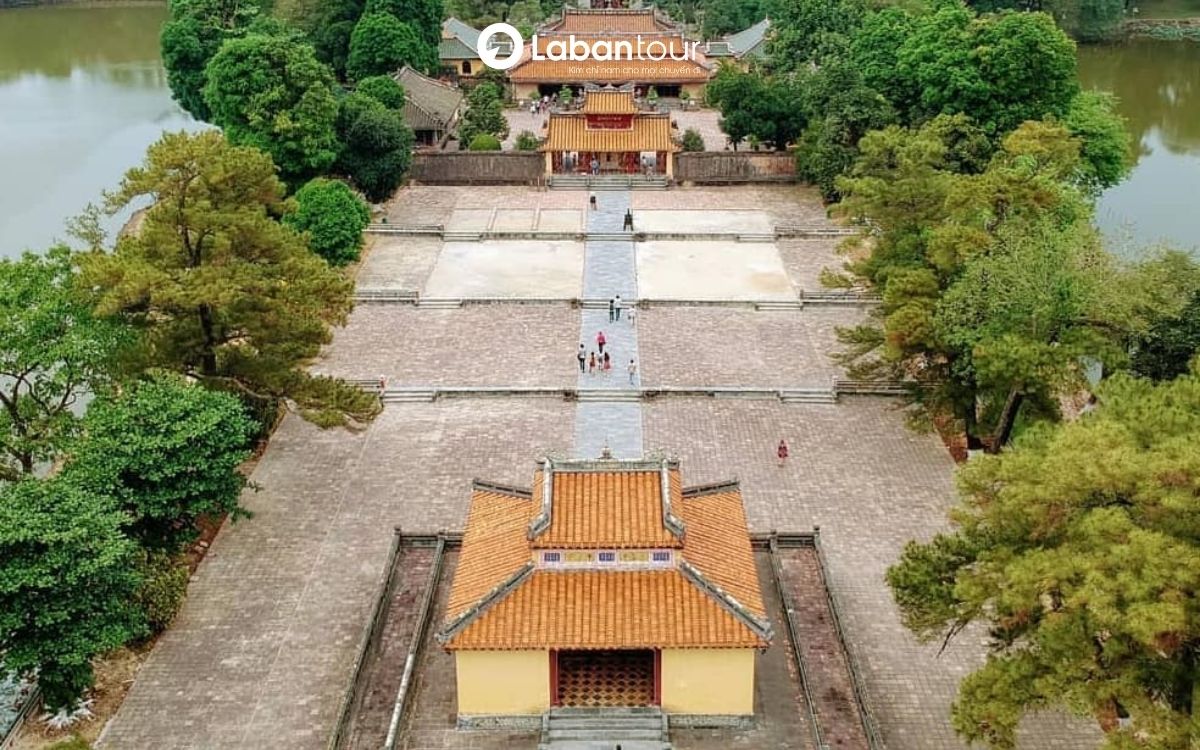 địa điểm tham quan tại huế