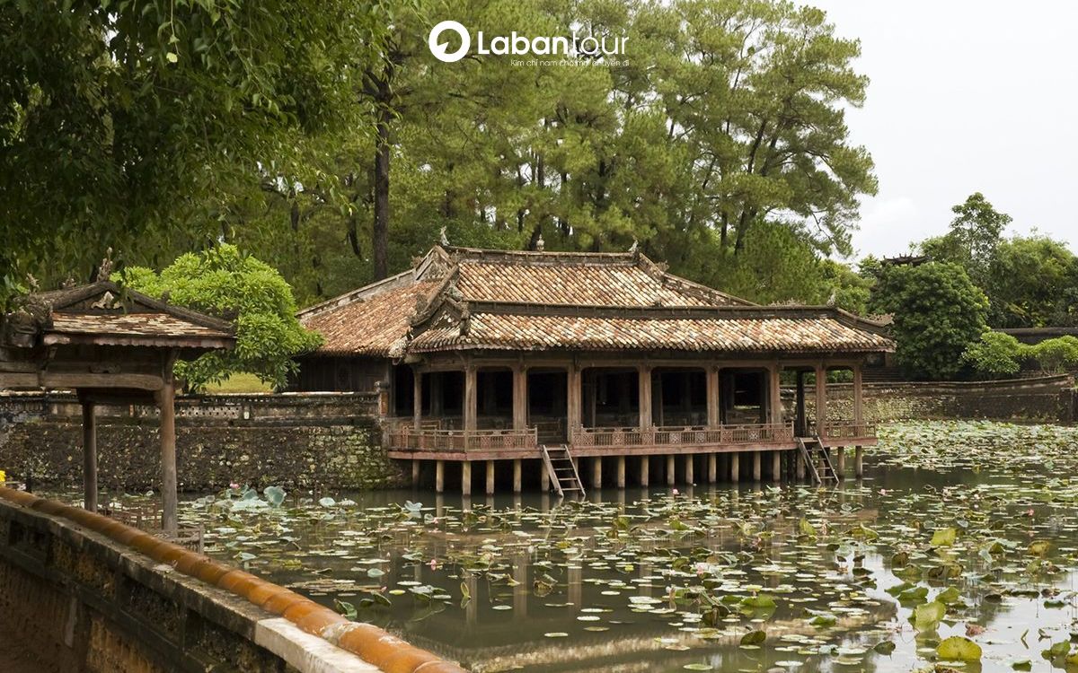 các điểm tham quan tại huế