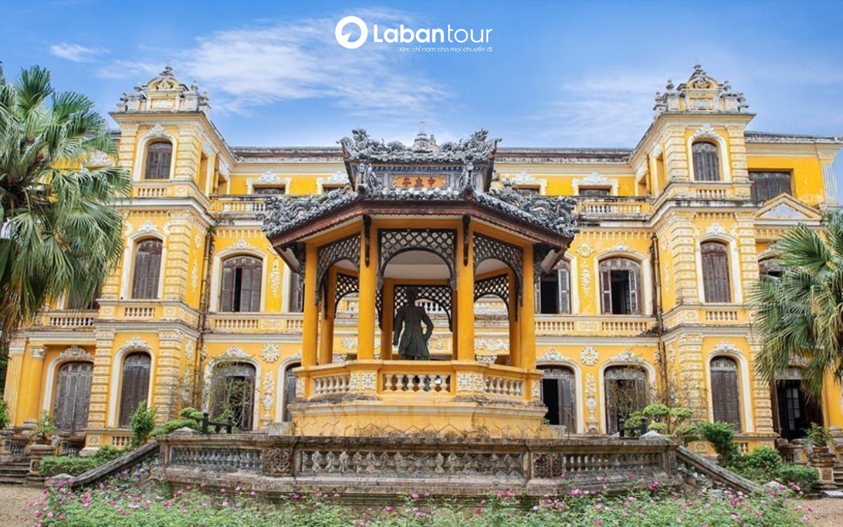 các điểm tham quan tại huế