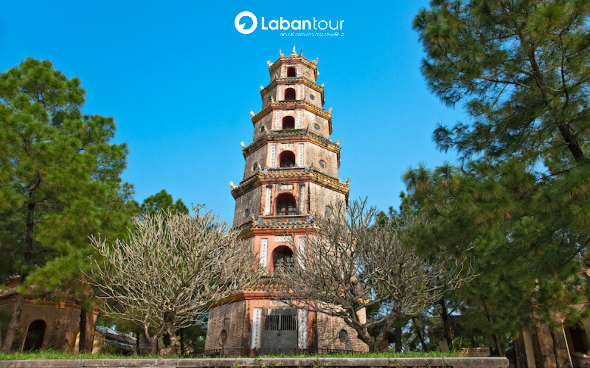 các điểm tham quan tại huế
