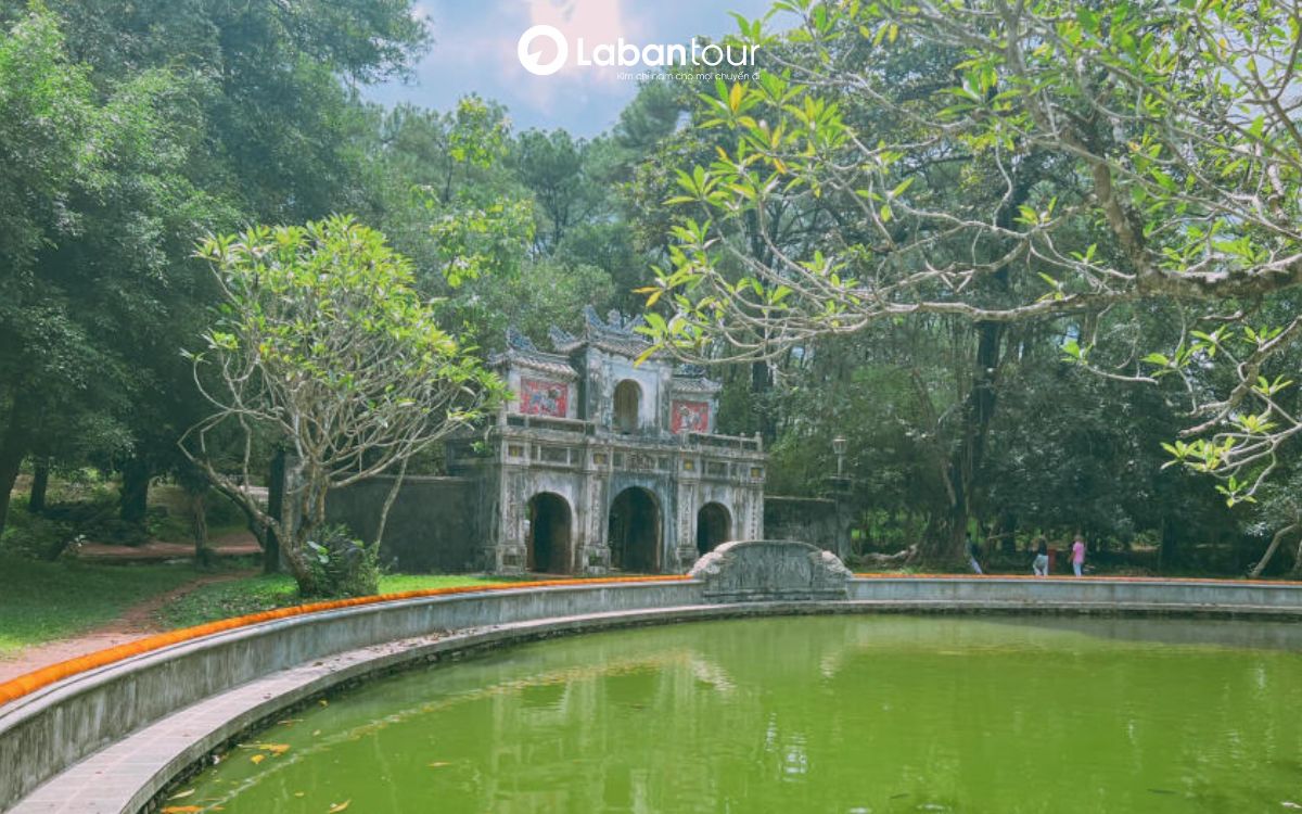 các điểm tham quan tại huế