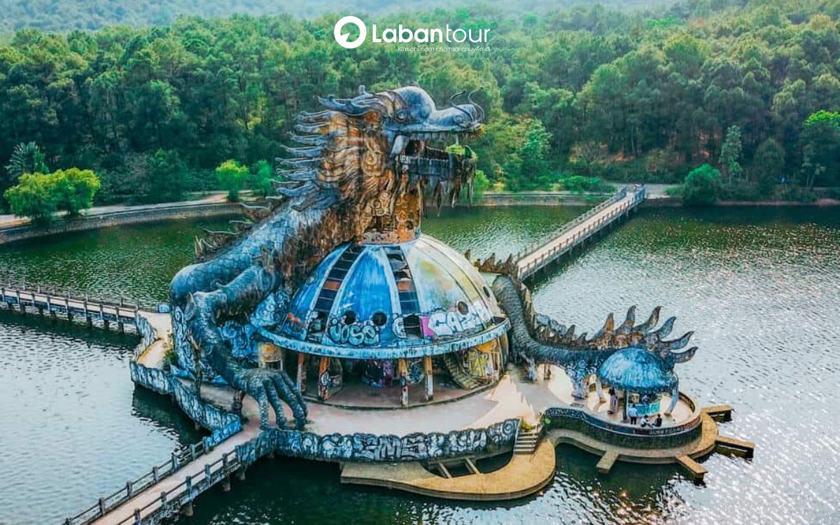 các điểm tham quan tại huế
