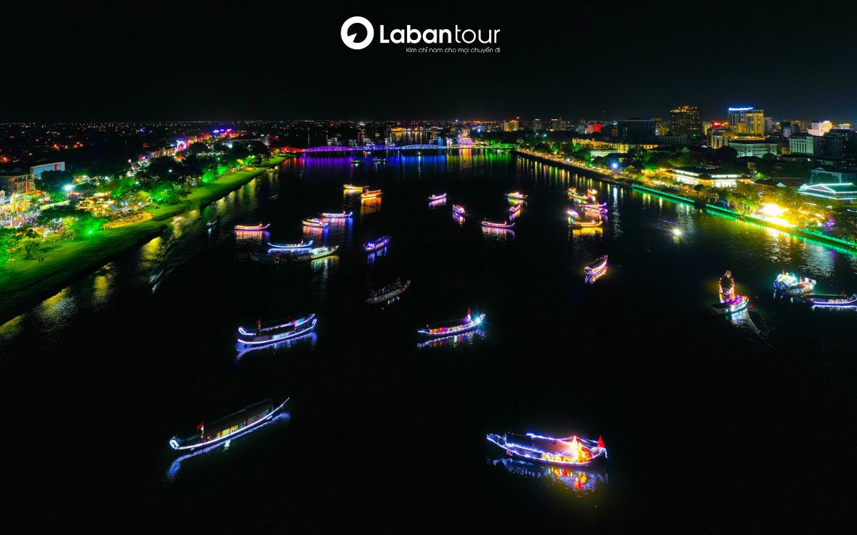 điểm tham quan tại huế