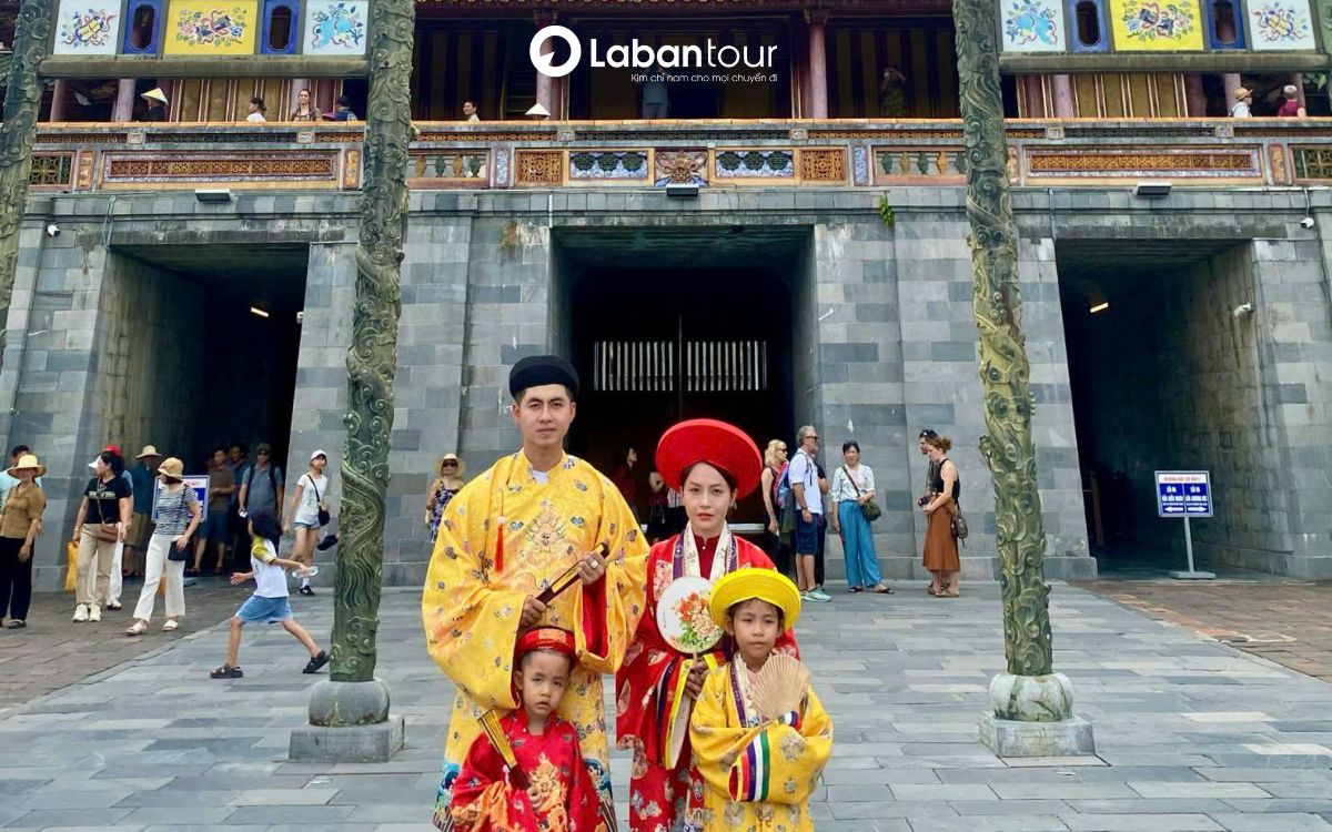 địa điểm tham quan tại huế