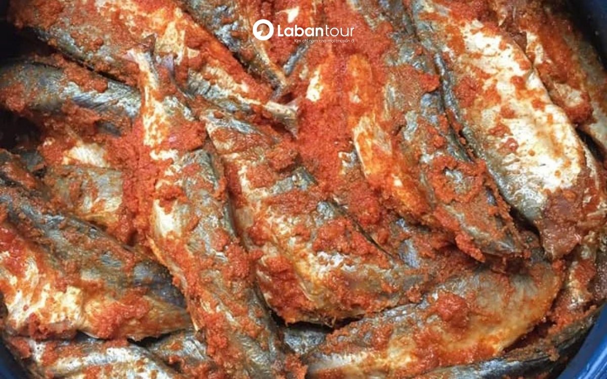 các loại mắm đặc sản huế