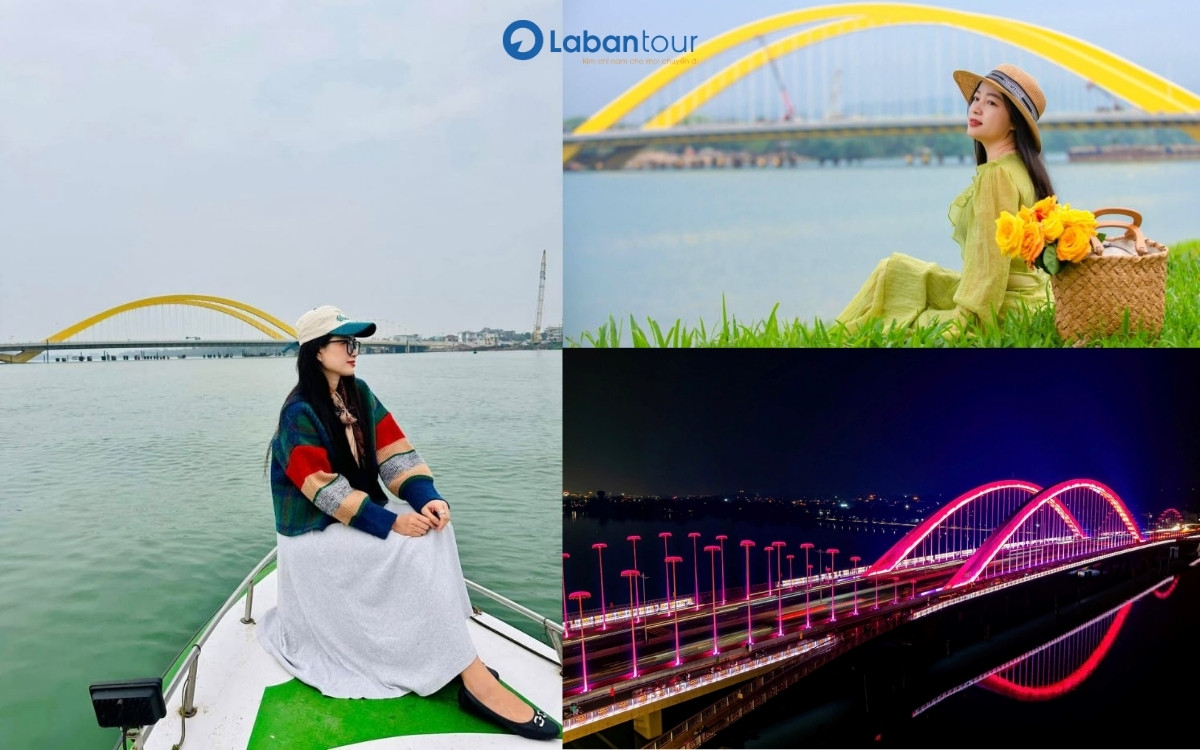 Kinh nghiệm bỏ túi cho người đi cầu Nguyễn Hoàng lần đầu