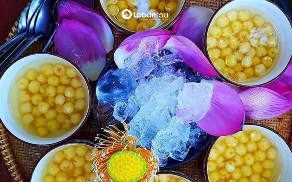 quán chè cung đình huế