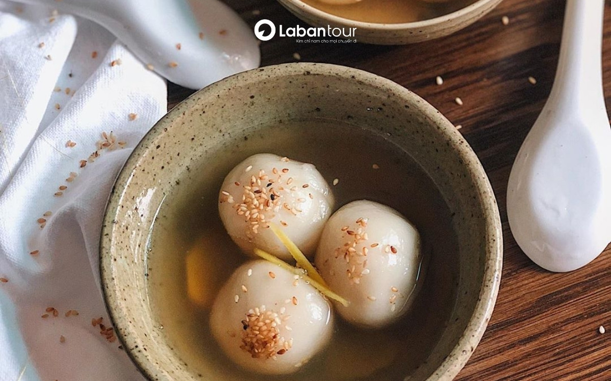 quán chè cung đình huế