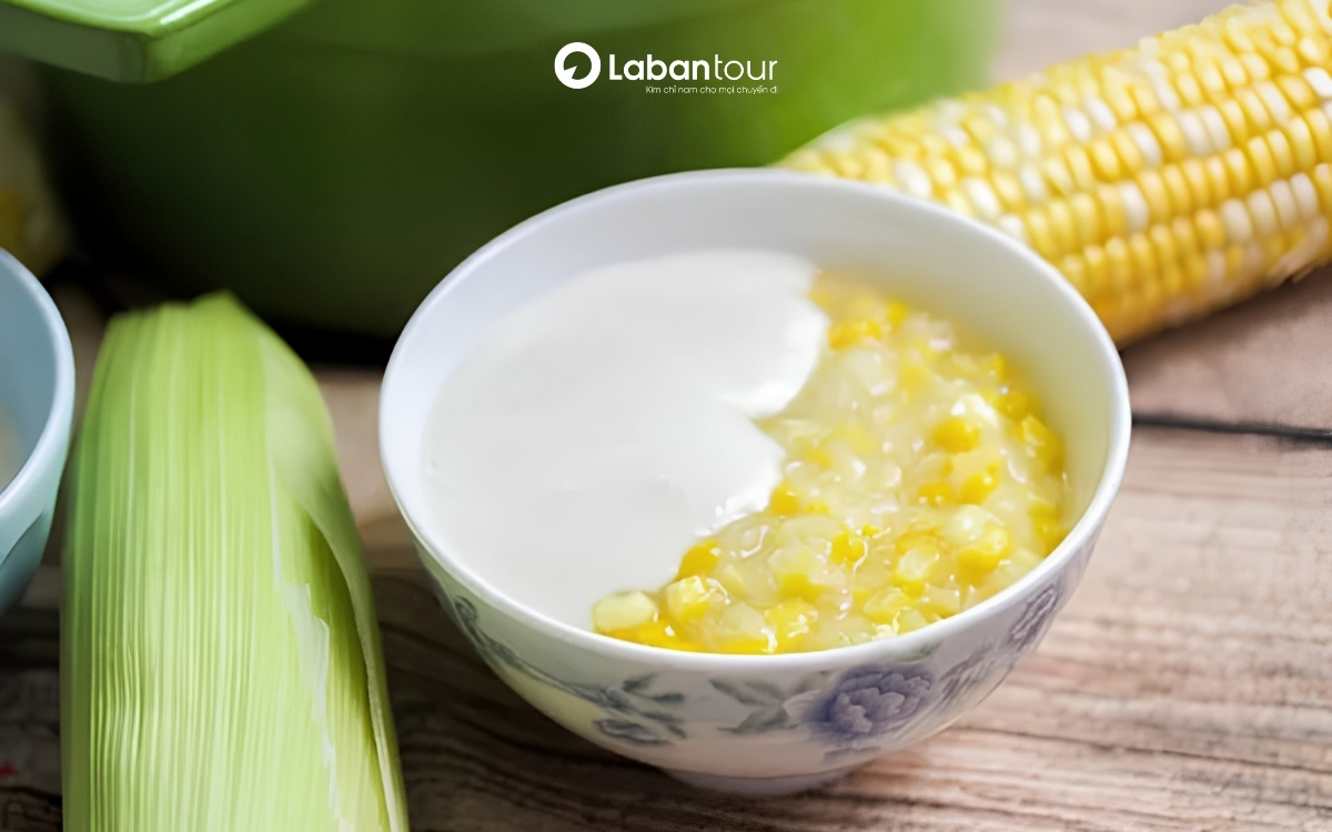 quán chè cung đình huế