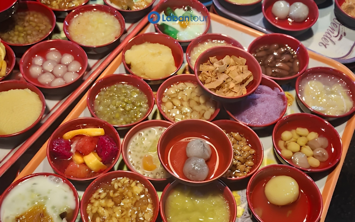 địa chỉ chè cung đình huế