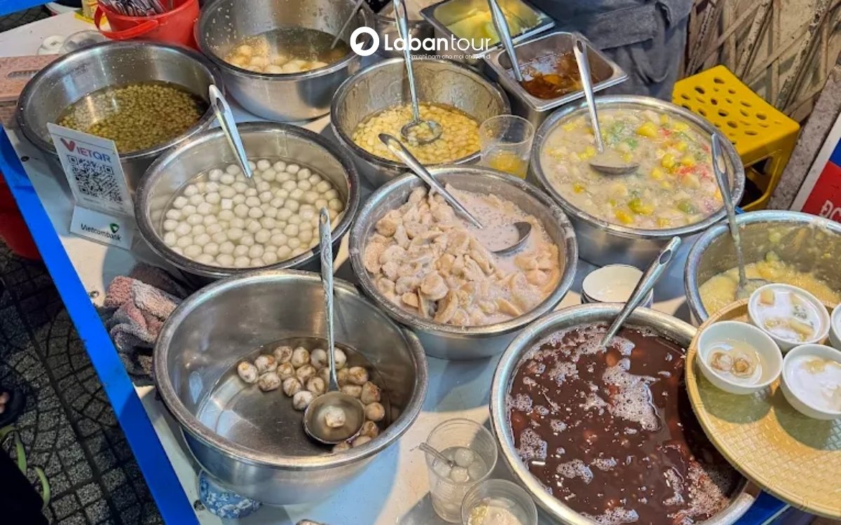 chè cung đình huế