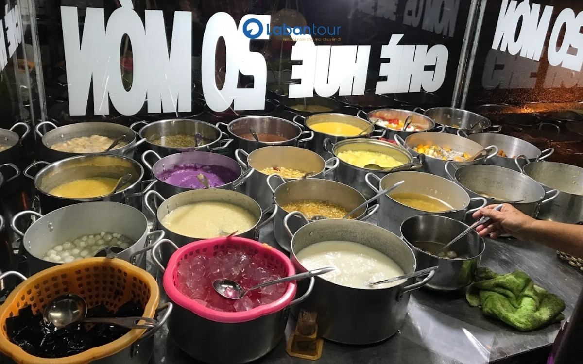 chè cung đình huế