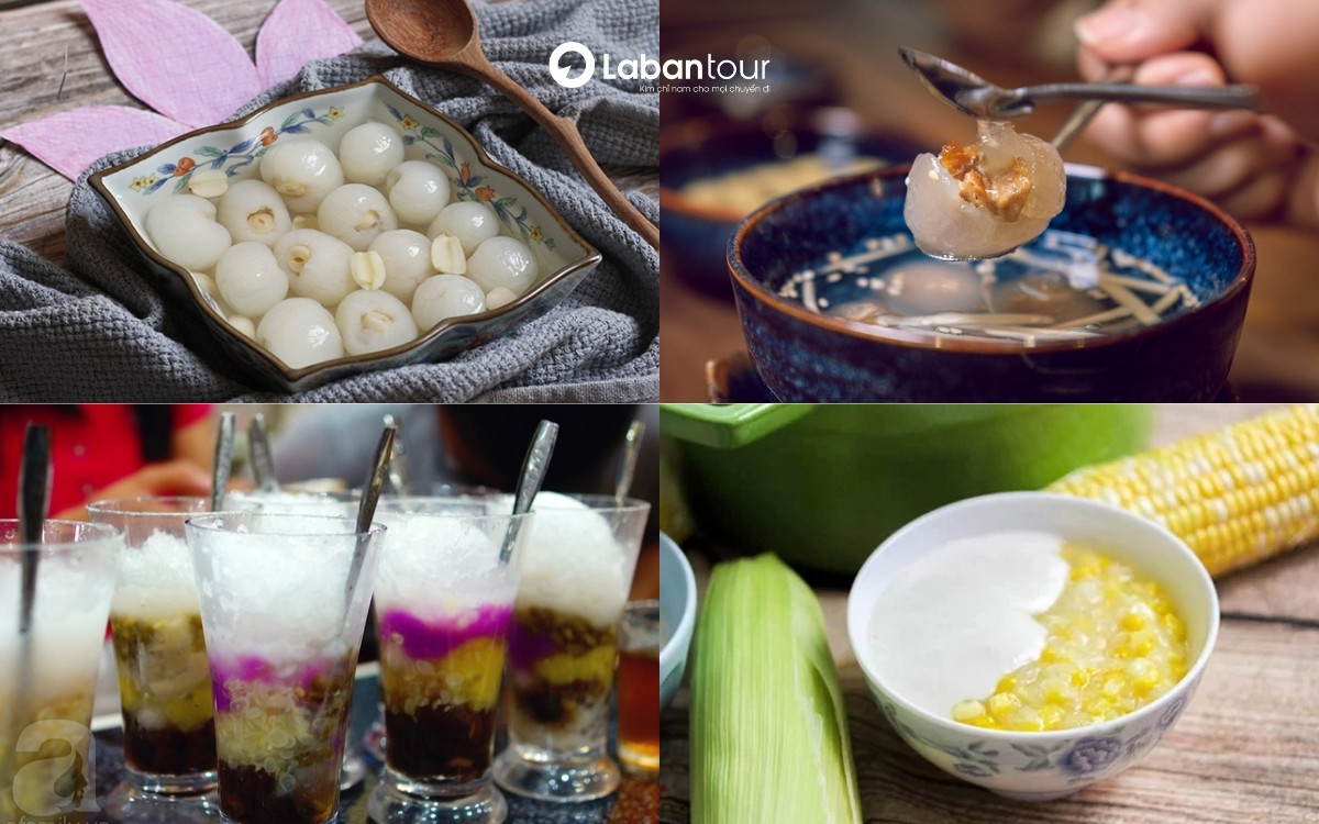 chè cung đình huế