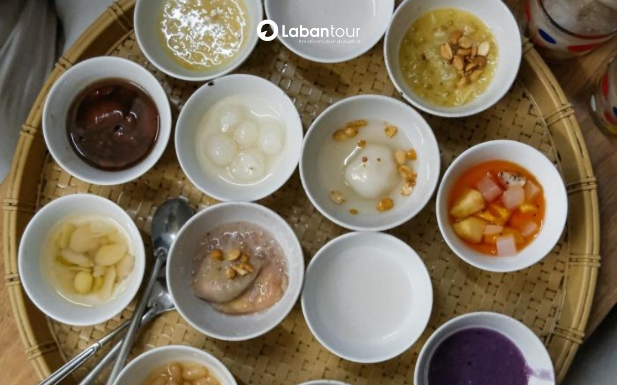 chè cung đình huế