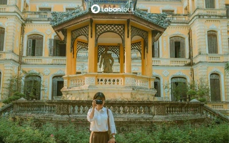 cung an định huế