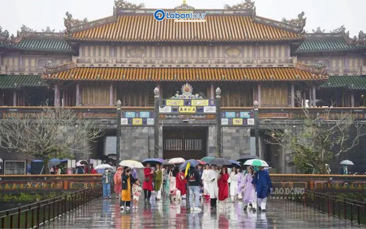 đi huế tháng nào đẹp