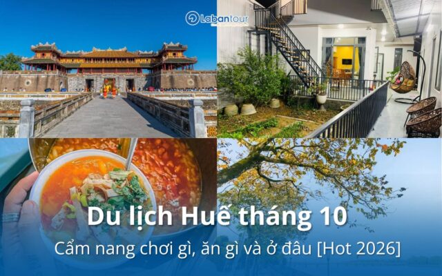 du lịch huế tháng 10