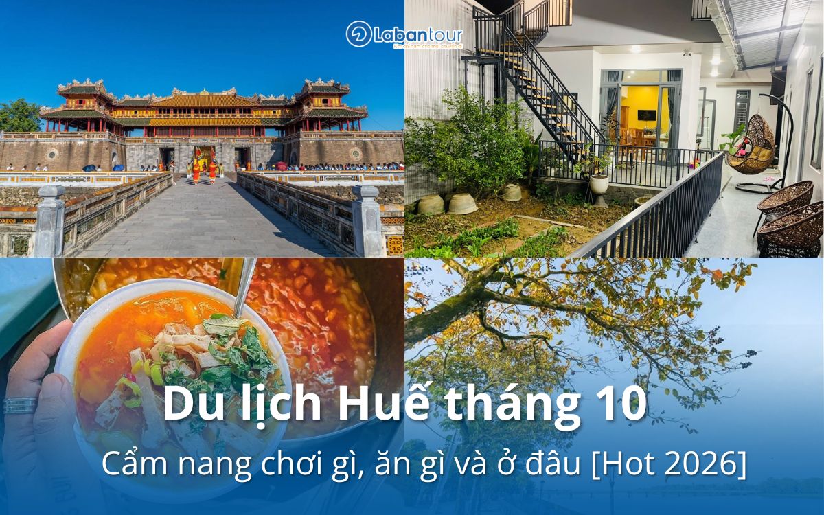 du lịch huế tháng 10