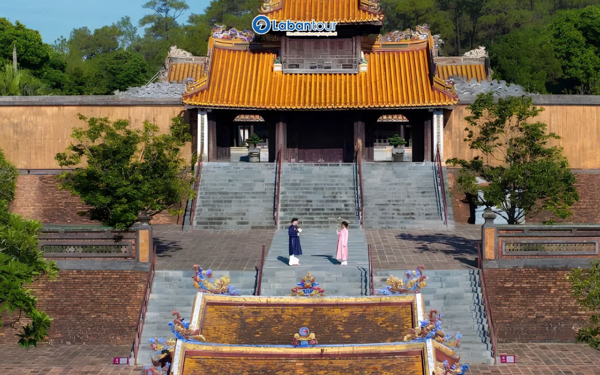 du lịch huế tháng 10