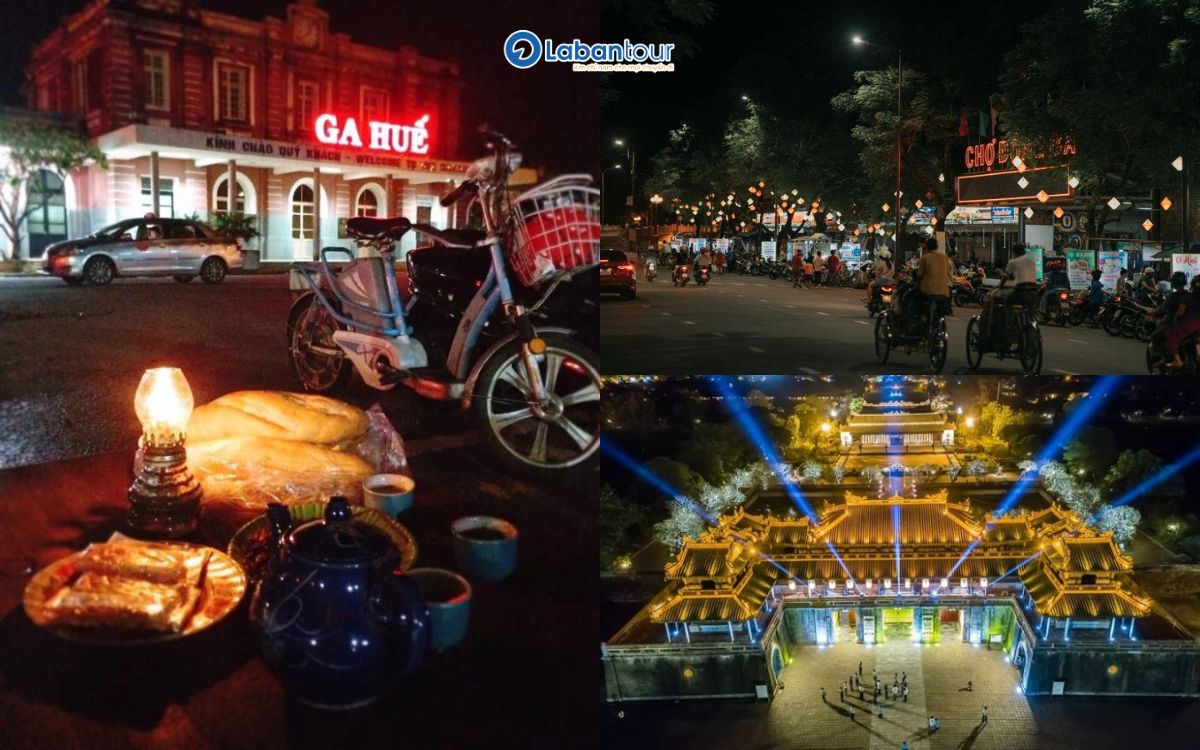 du lịch huế tháng 10
