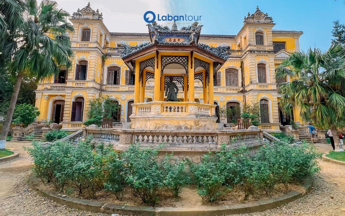 du lịch huế tháng 8