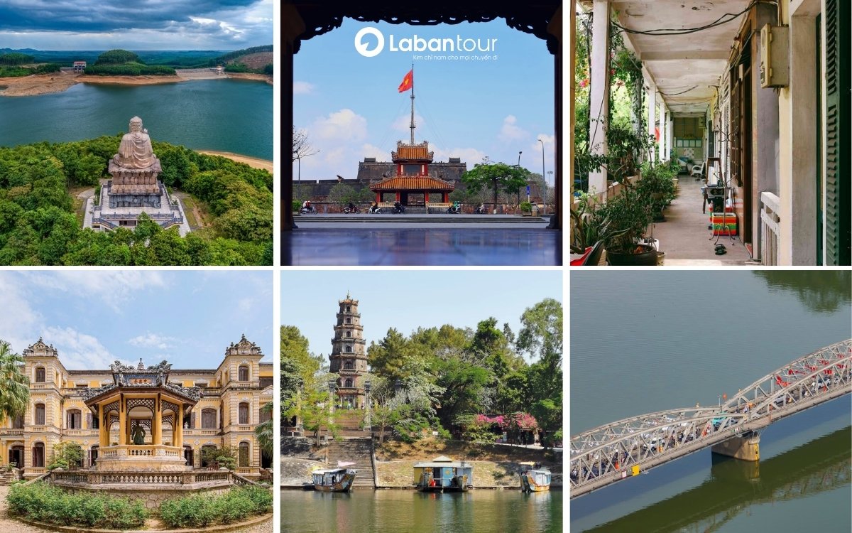 Khí hậu tháng 9 ở Huế vô cùng mát mẻ
