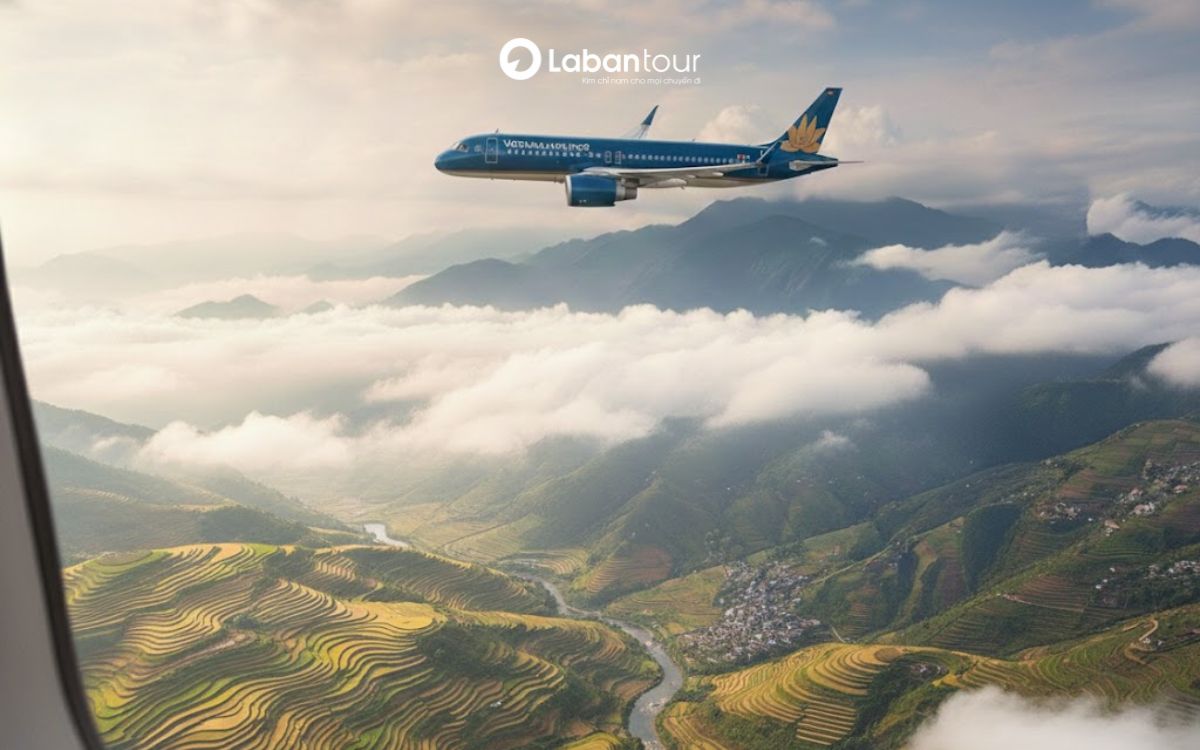 du lịch sapa bằng máy bay