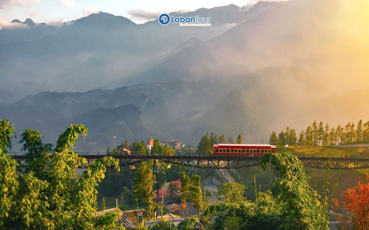 du lịch sapa tháng 8