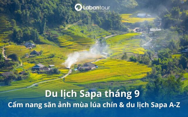 du lịch sapa tháng 9