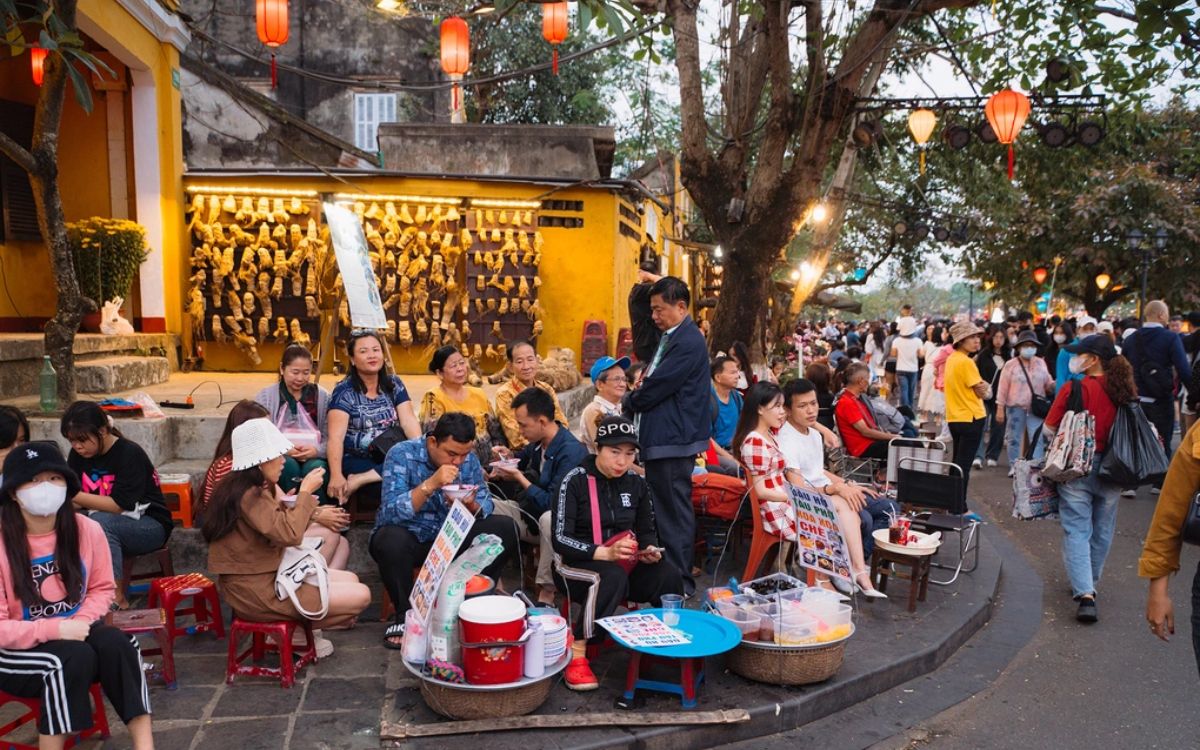 Những nụ cười hiếu khách tạo nên thương hiệu của Hội An