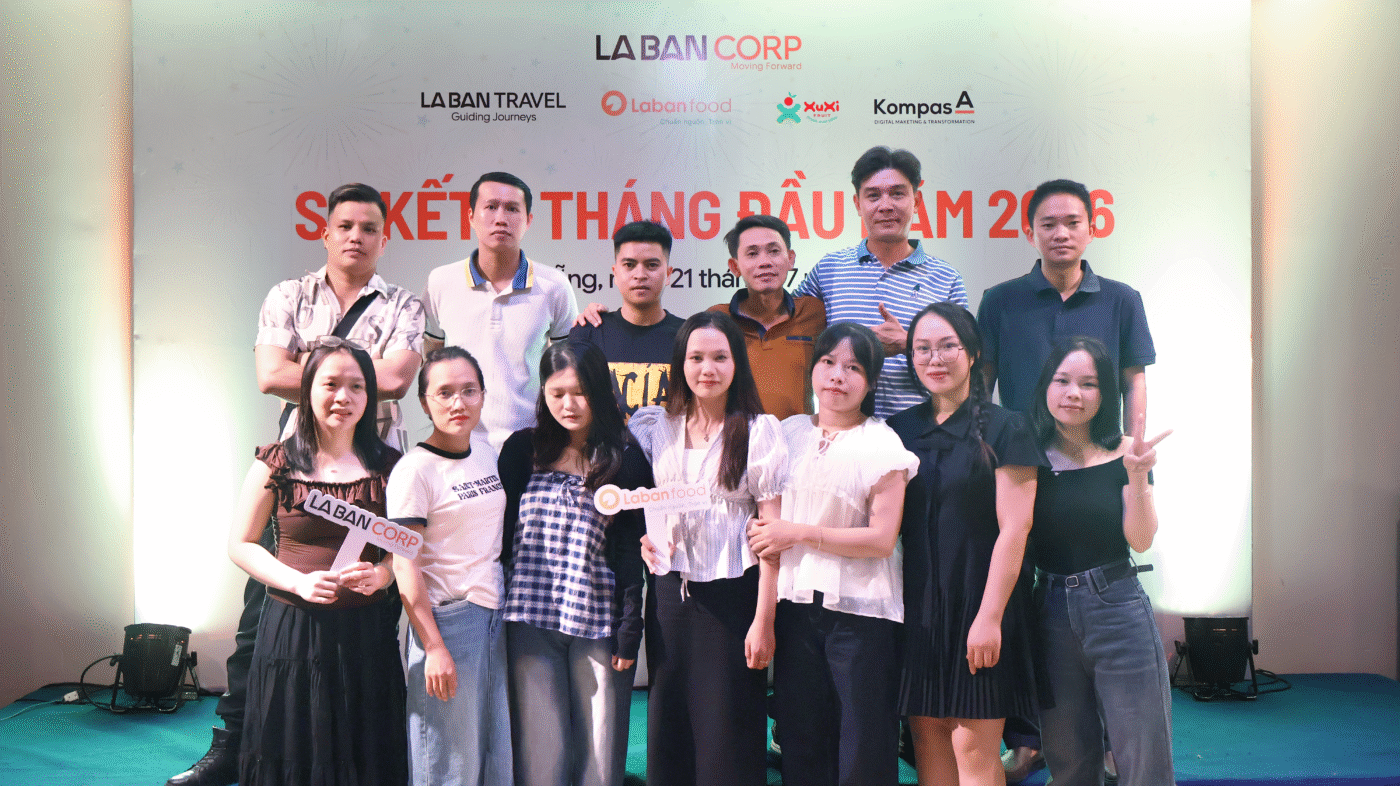 la bàn tour sơ kết 6 tháng đầu năm 2026