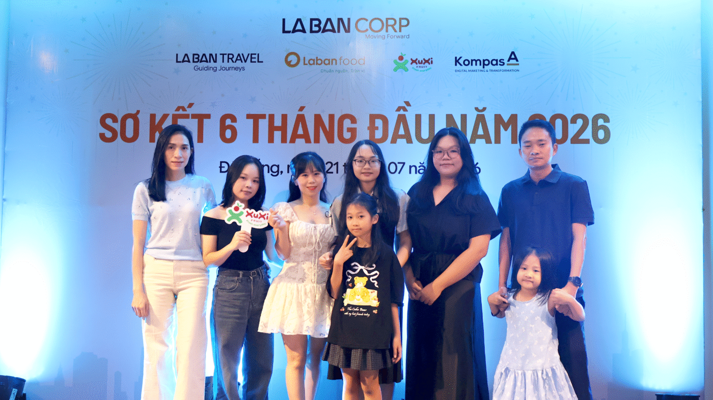la bàn tour sơ kết 6 tháng đầu năm 2026