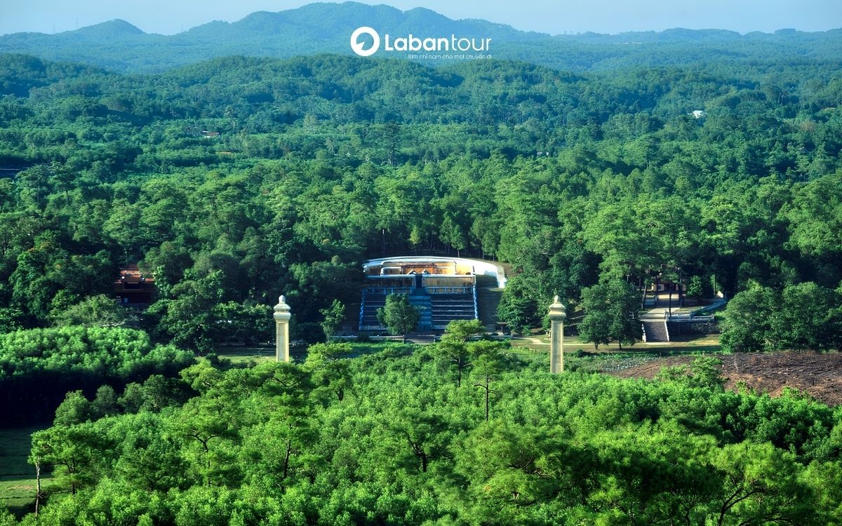 lăng mộ vua gia long