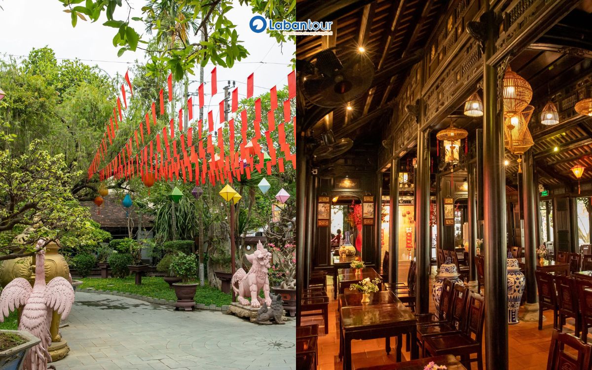cafe huế view đẹp
